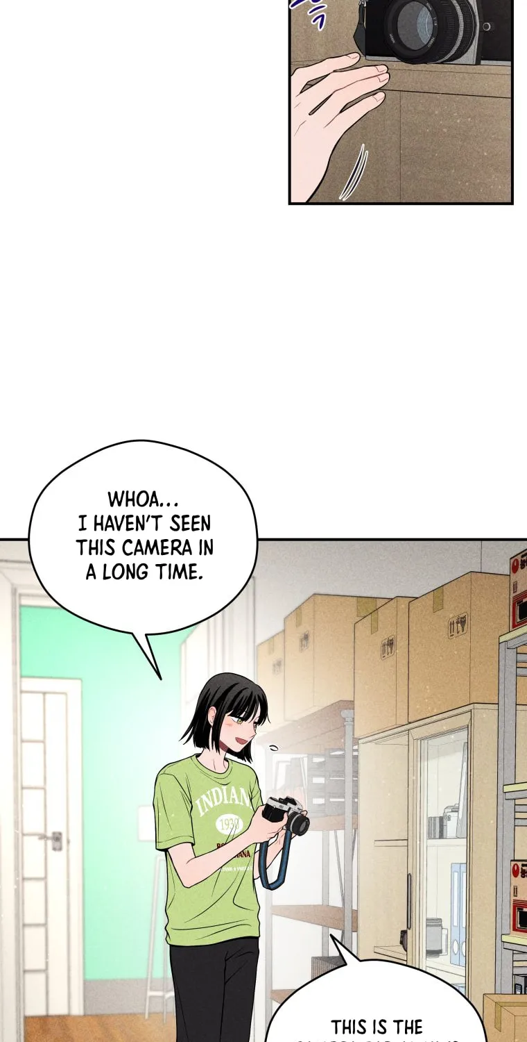Gwijjal Romance Chapter 37 page 19 - 