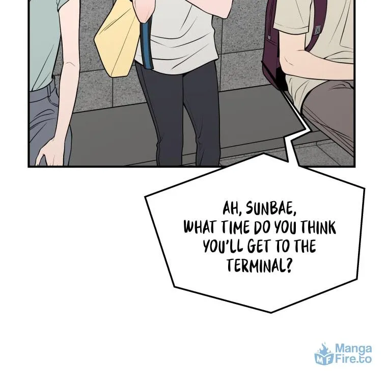 Gwijjal Romance Chapter 37 page 42 - 