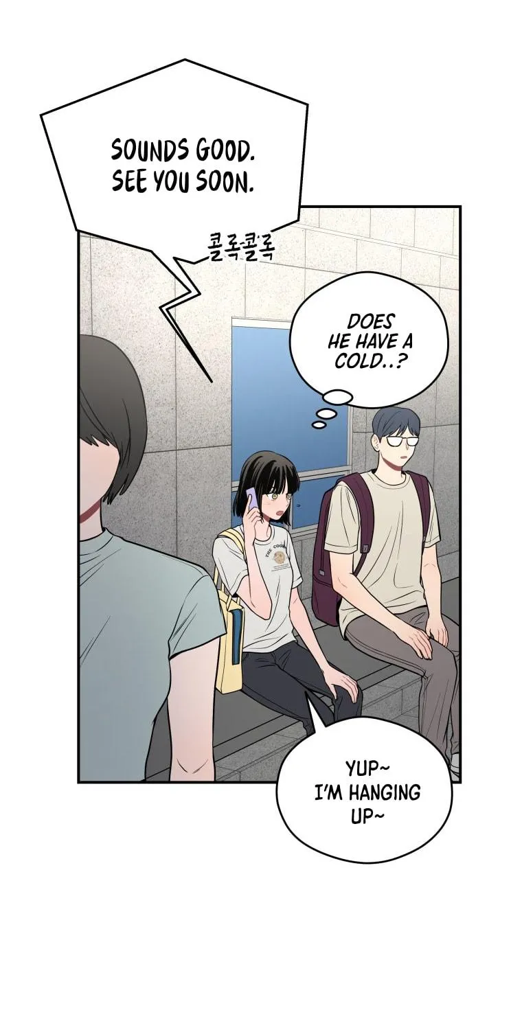 Gwijjal Romance Chapter 37 page 47 - 