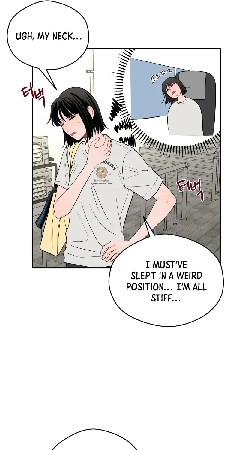 Gwijjal Romance Chapter 37 page 51 - 