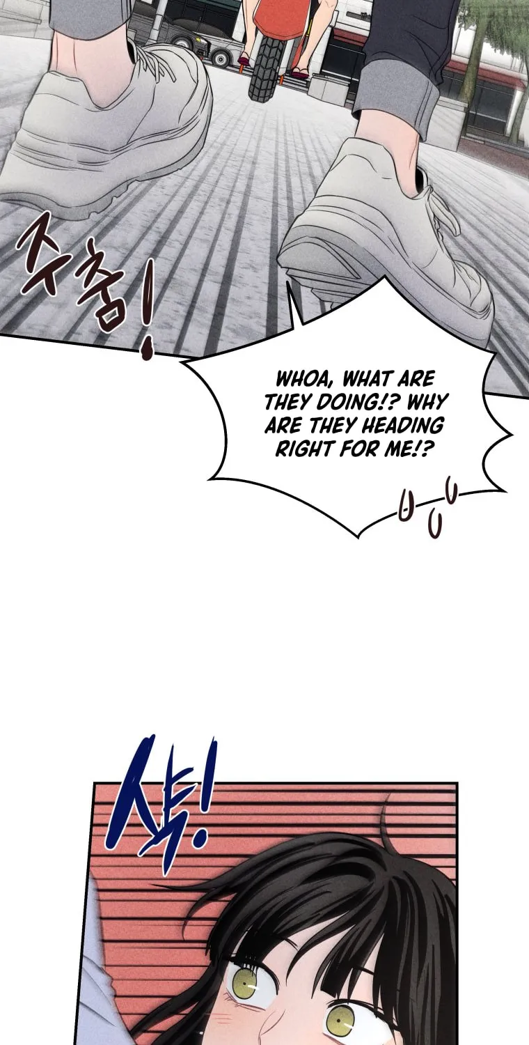 Gwijjal Romance Chapter 37 page 55 - 