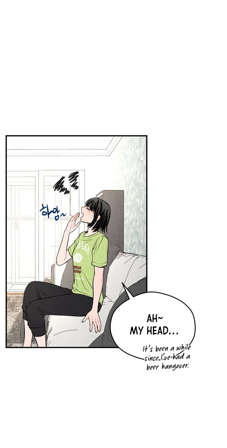 Gwijjal Romance Chapter 37 page 7 - 