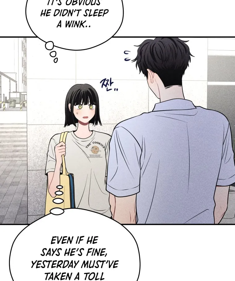 Gwijjal Romance Chapter 37 page 74 - 