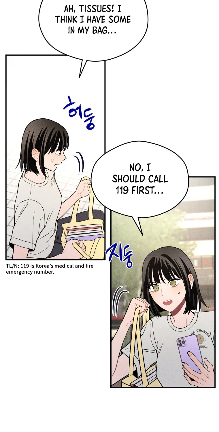 Gwijjal Romance Chapter 38 page 19 - 