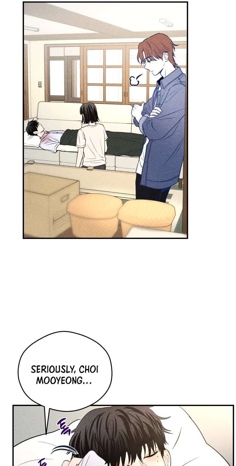 Gwijjal Romance Chapter 38 page 33 - 