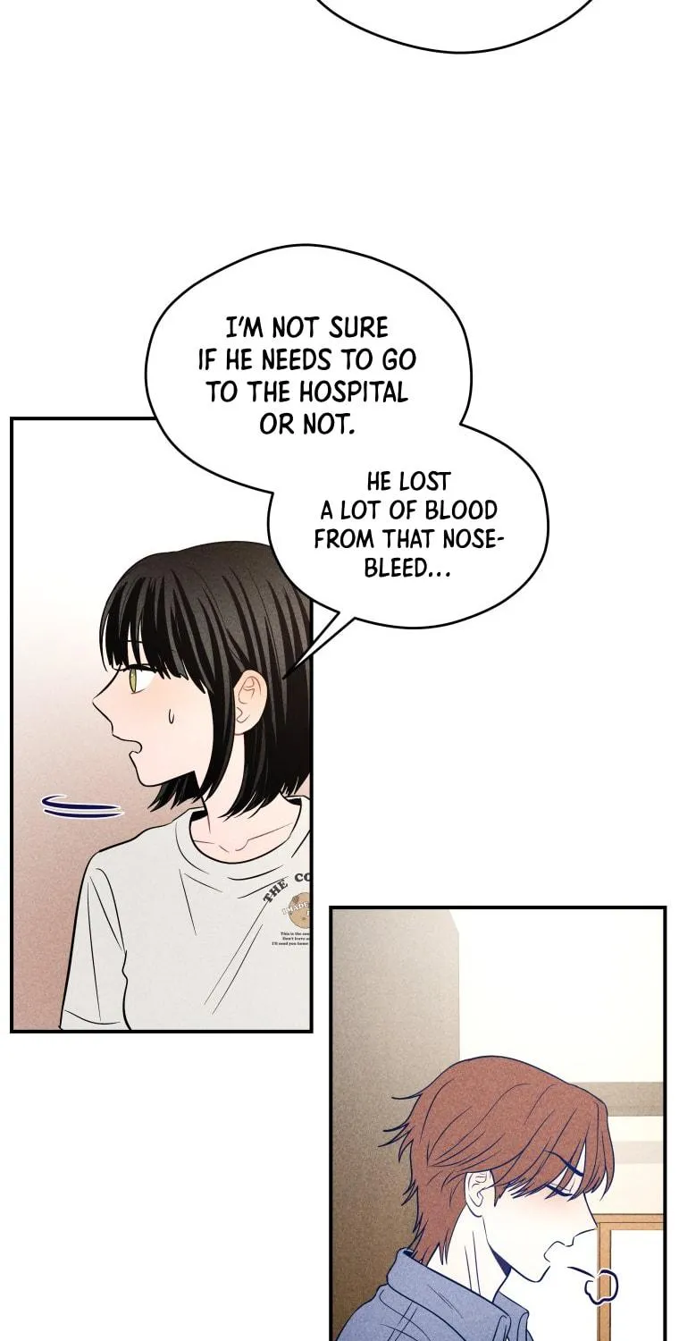 Gwijjal Romance Chapter 38 page 35 - 