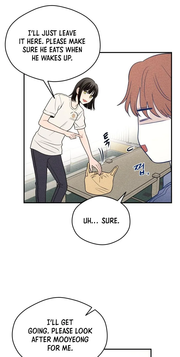 Gwijjal Romance Chapter 38 page 47 - 