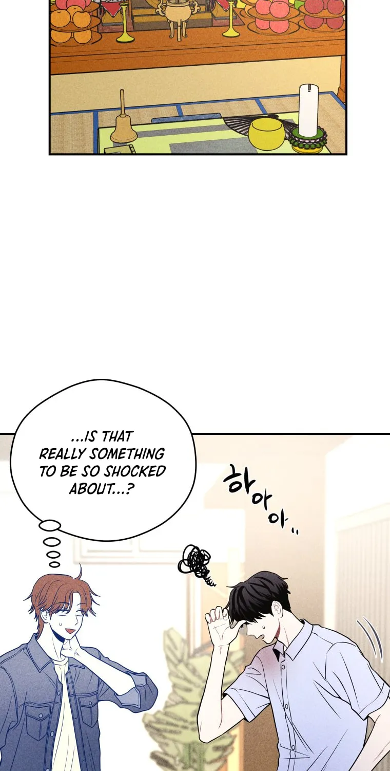 Gwijjal Romance Chapter 39 page 33 - 