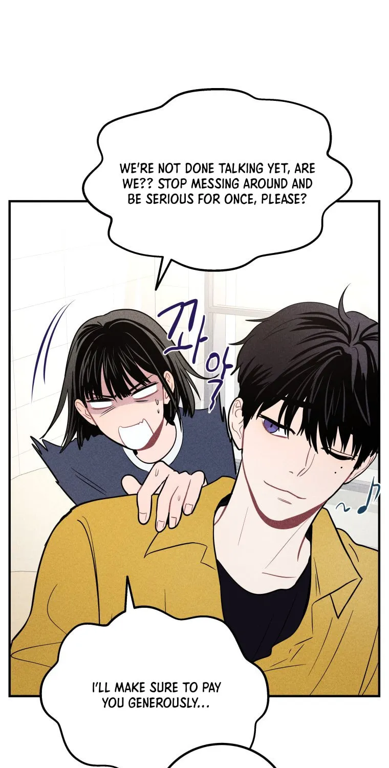Gwijjal Romance Chapter 4 page 11 - 