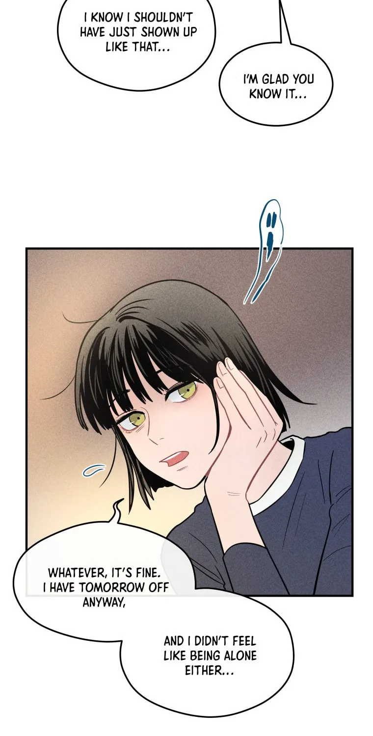 Gwijjal Romance Chapter 4 page 35 - 