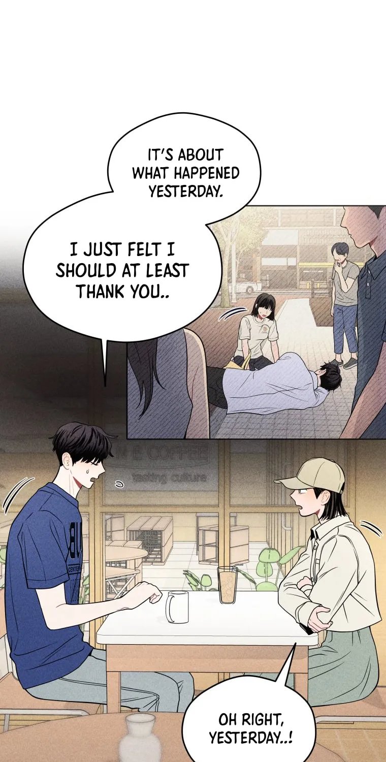 Gwijjal Romance Chapter 40 page 19 - 