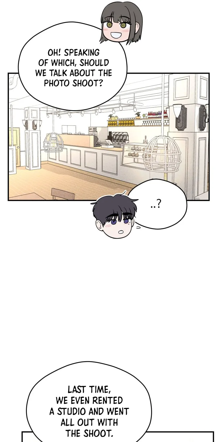Gwijjal Romance Chapter 40 page 43 - 