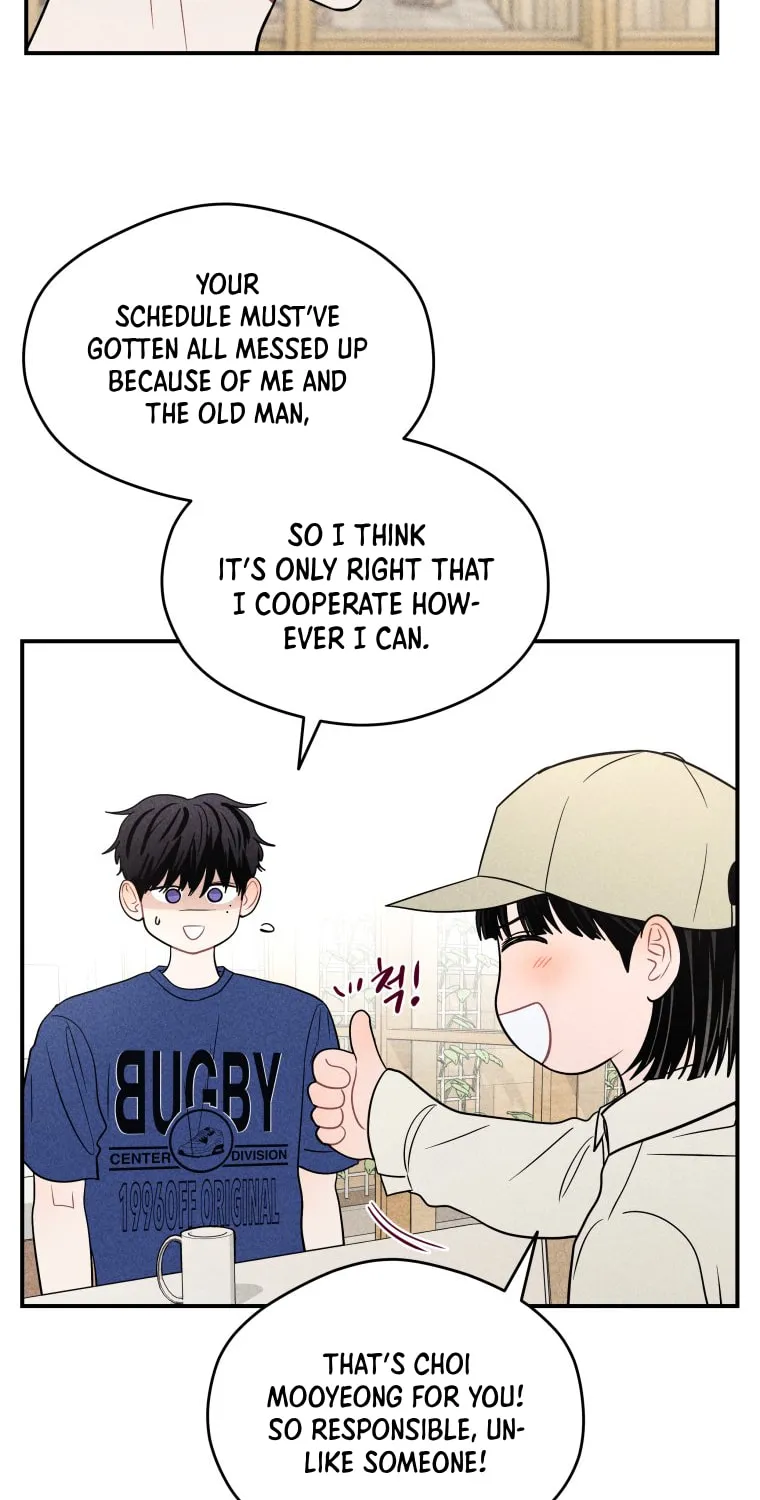 Gwijjal Romance Chapter 40 page 51 - 
