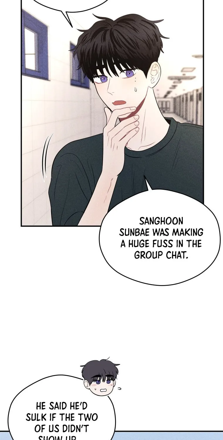 Gwijjal Romance Chapter 42 page 75 - 
