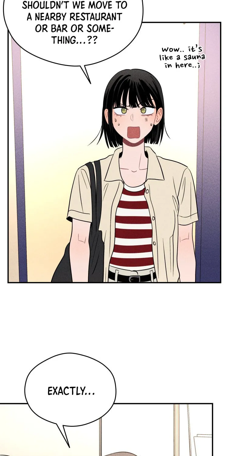 Gwijjal Romance Chapter 42 page 93 - 