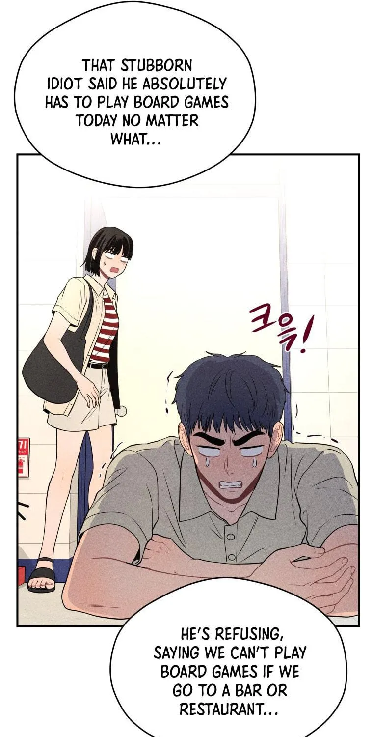 Gwijjal Romance Chapter 42 page 95 - 