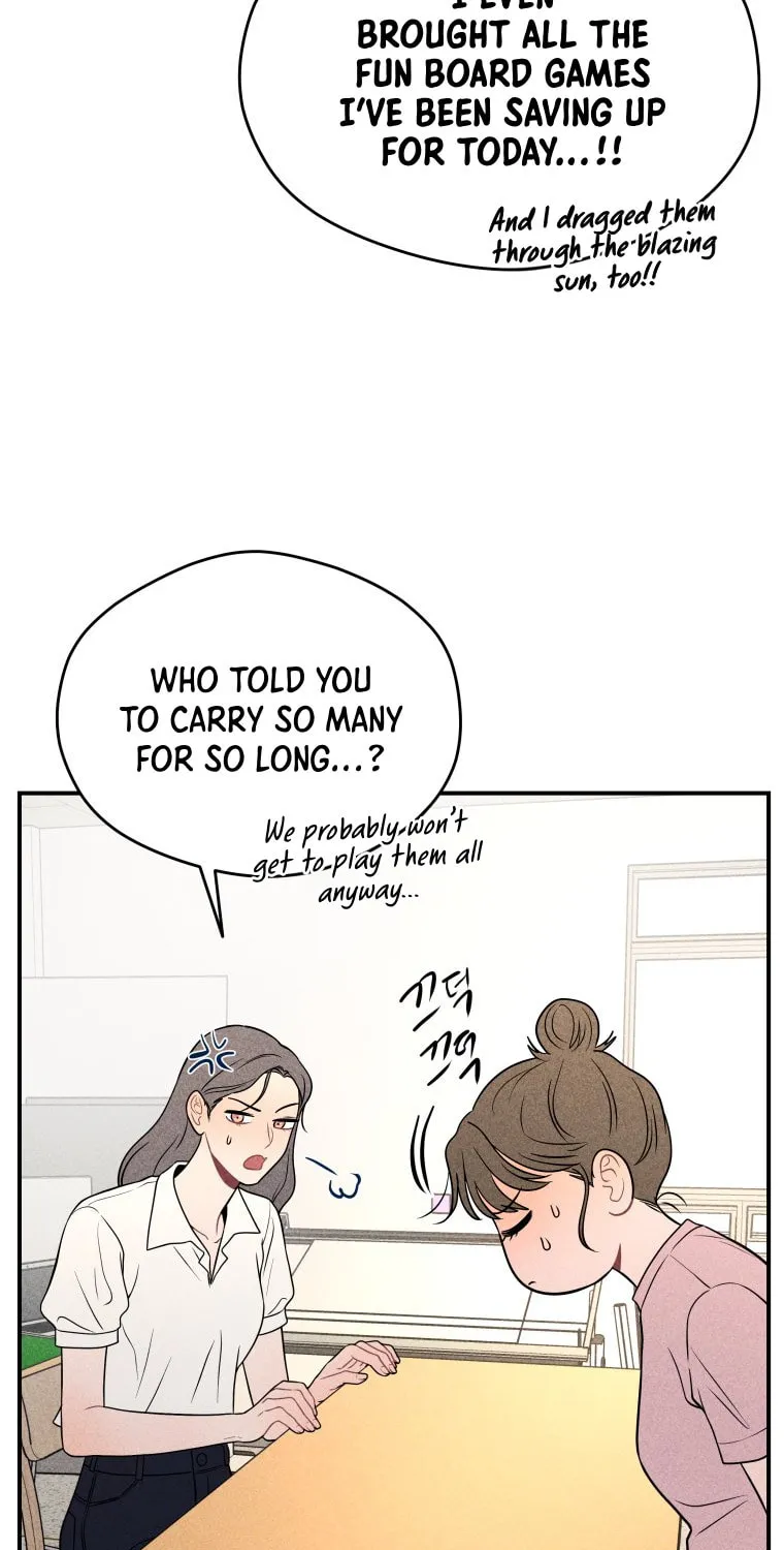 Gwijjal Romance Chapter 42 page 99 - 