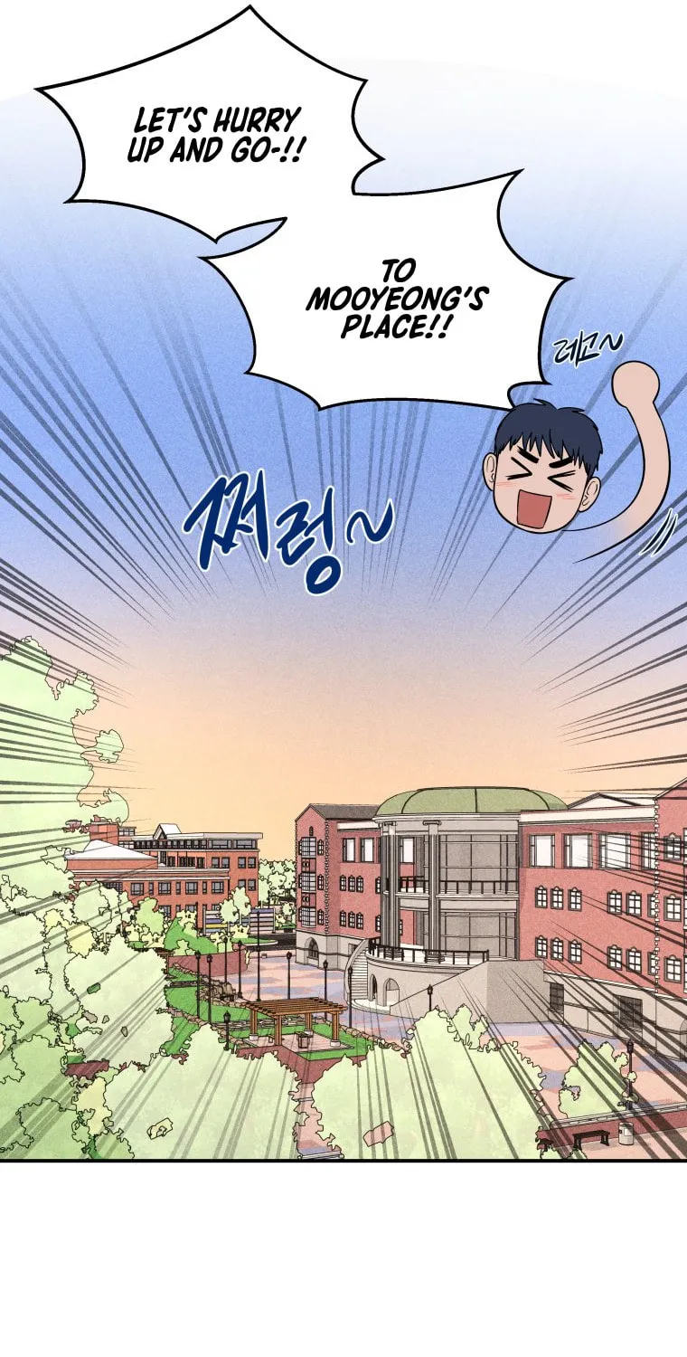 Gwijjal Romance Chapter 43 page 11 - 