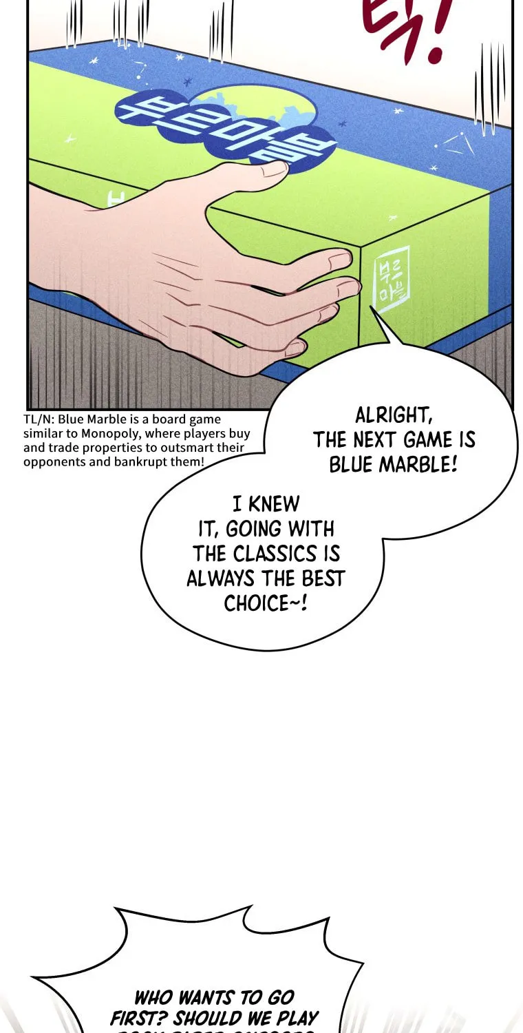 Gwijjal Romance Chapter 43 page 20 - 