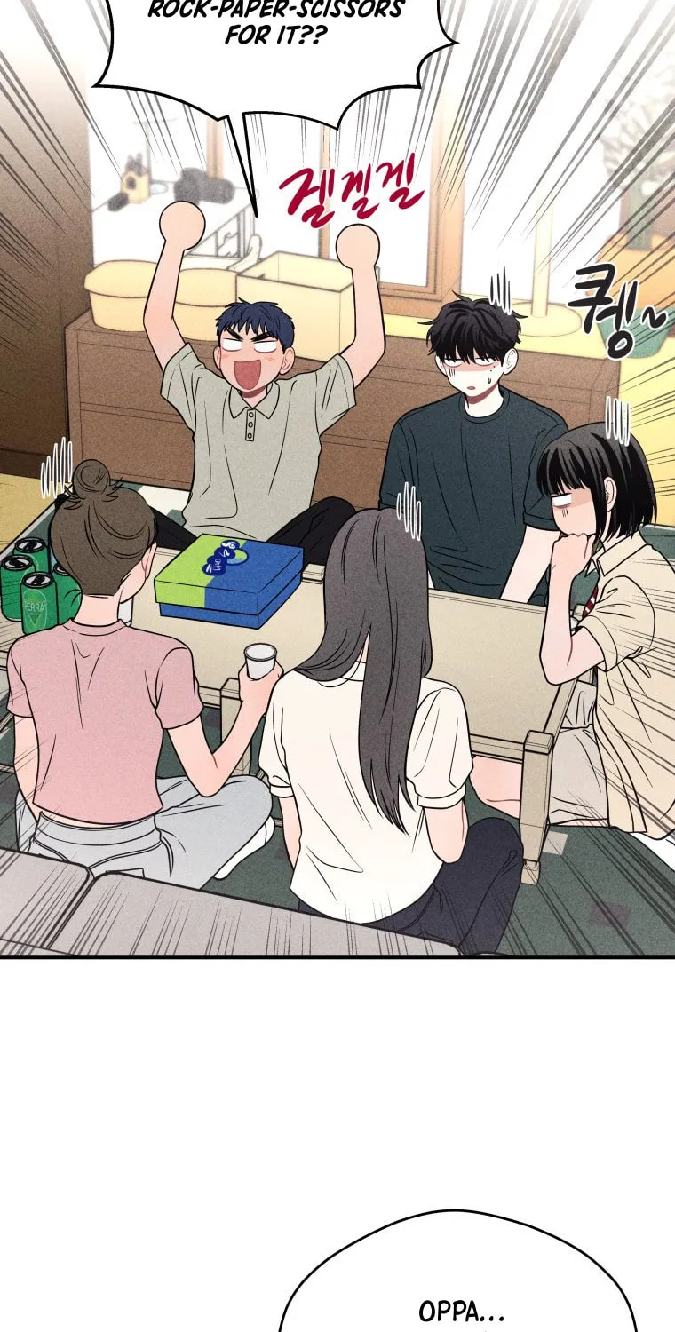 Gwijjal Romance Chapter 43 page 21 - 