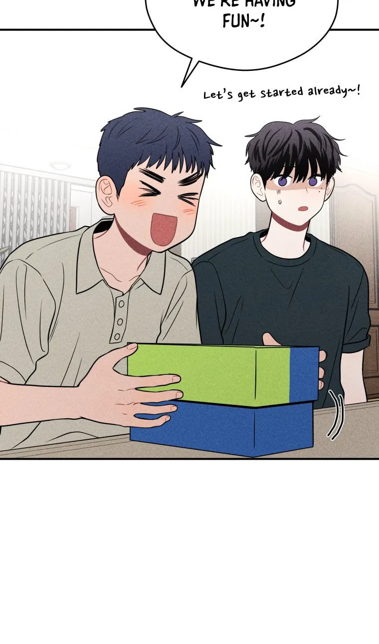 Gwijjal Romance Chapter 43 page 23 - 
