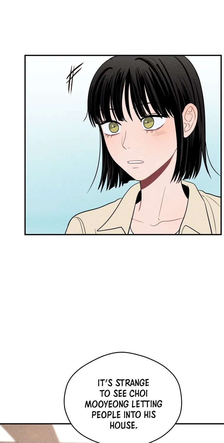 Gwijjal Romance Chapter 43 page 28 - 