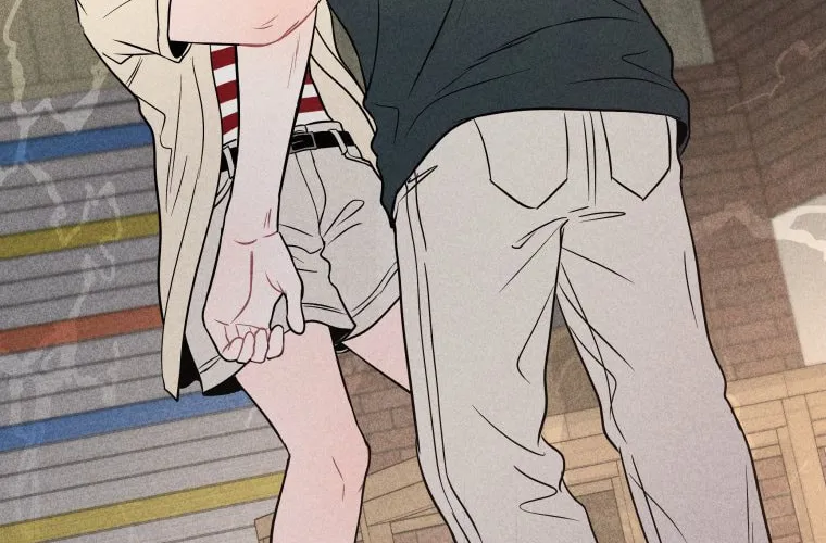 Gwijjal Romance Chapter 44 page 40 - 