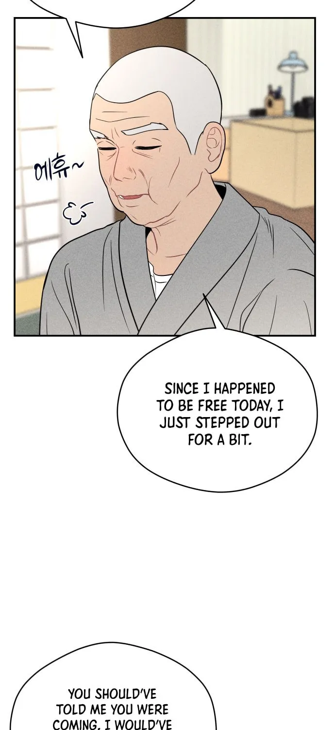Gwijjal Romance Chapter 45 page 37 - 