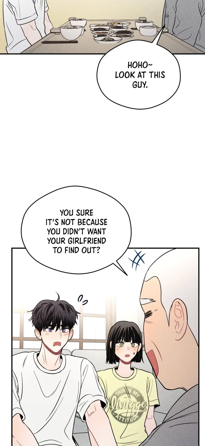Gwijjal Romance Chapter 45 page 39 - 