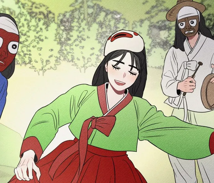 Gwijjal Romance Chapter 45 page 62 - 
