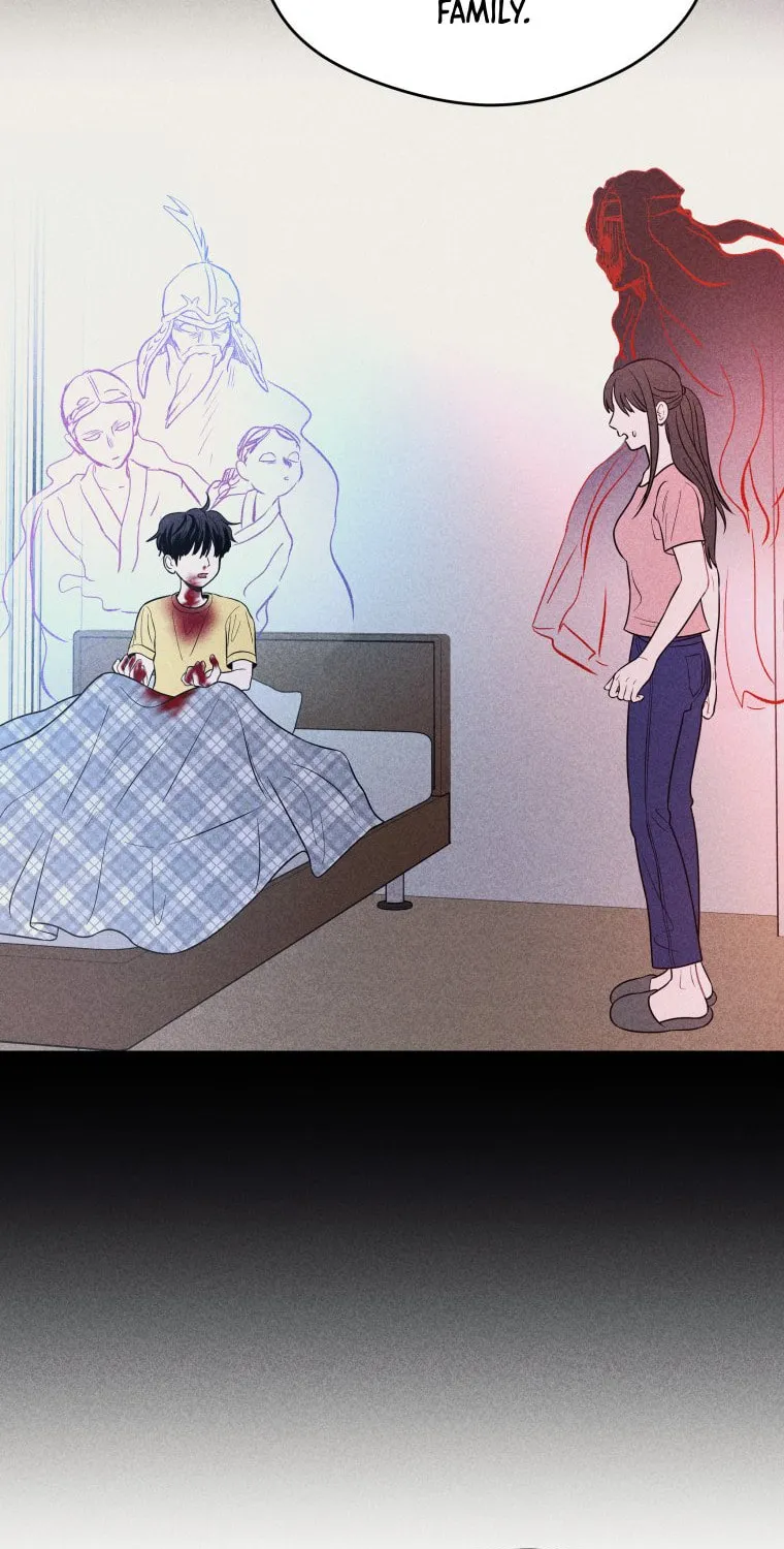 Gwijjal Romance Chapter 46 page 17 - 