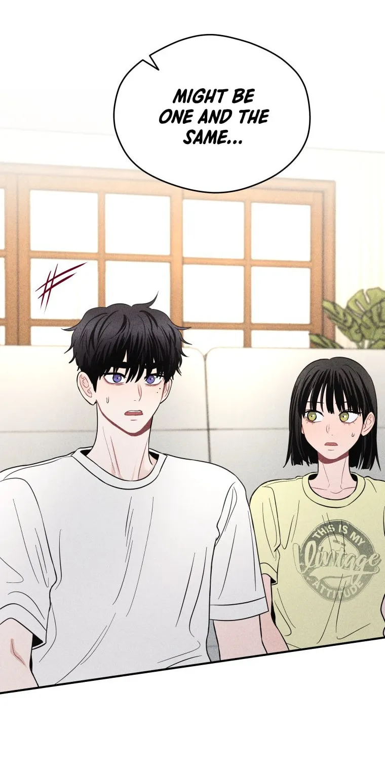 Gwijjal Romance Chapter 46 page 20 - 