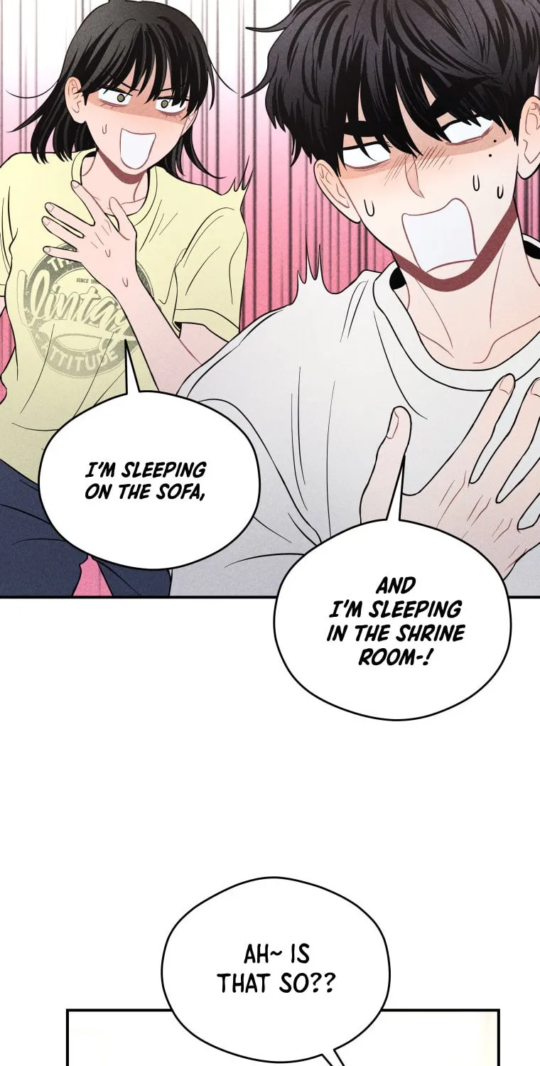 Gwijjal Romance Chapter 46 page 74 - 