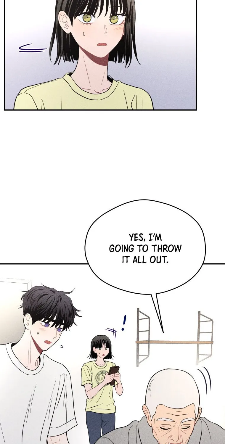 Gwijjal Romance Chapter 47 page 11 - 