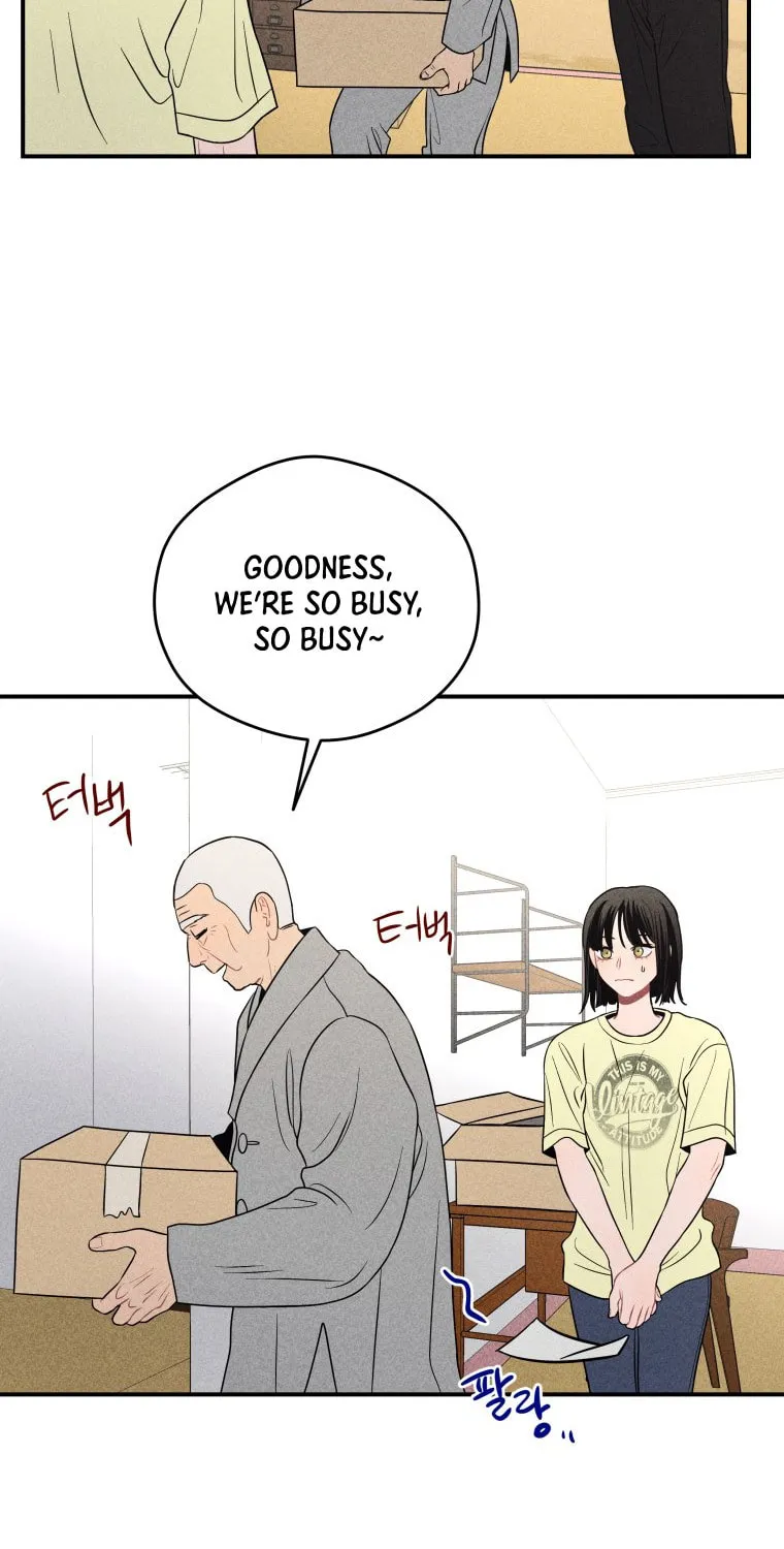 Gwijjal Romance Chapter 47 page 27 - 