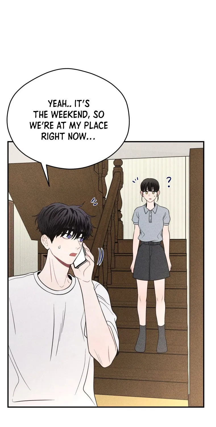 Gwijjal Romance Chapter 48 page 25 - 