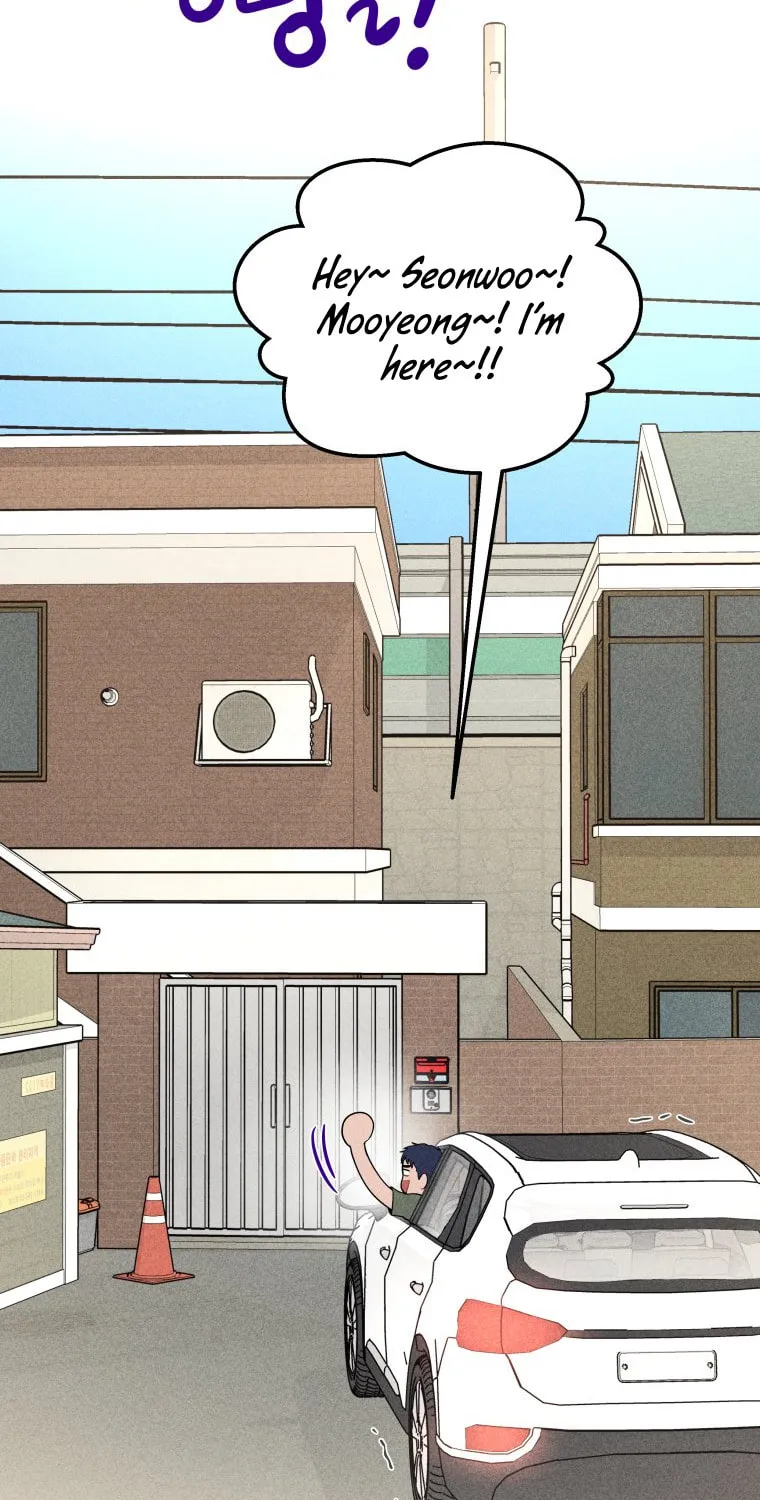 Gwijjal Romance Chapter 48 page 29 - 