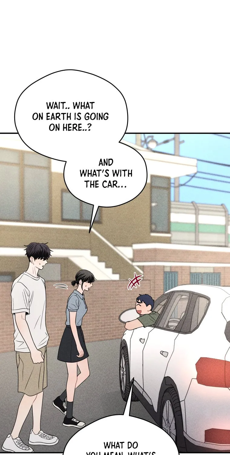 Gwijjal Romance Chapter 48 page 33 - 