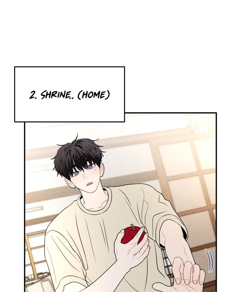 Gwijjal Romance Chapter 48 page 8 - 