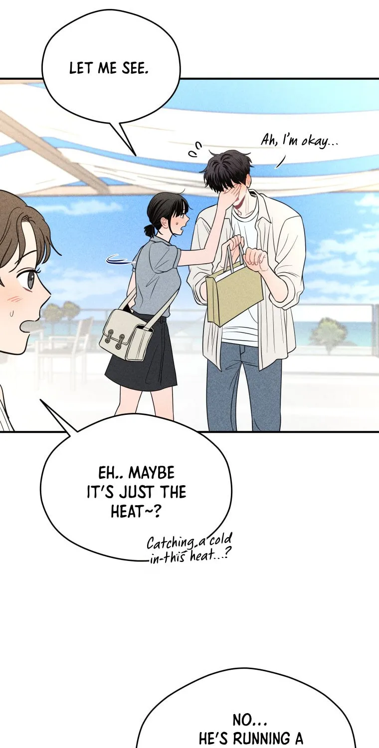 Gwijjal Romance Chapter 49 page 53 - 