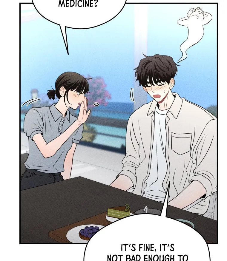 Gwijjal Romance Chapter 49 page 58 - 