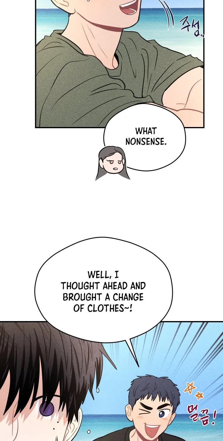 Gwijjal Romance Chapter 49 page 9 - 