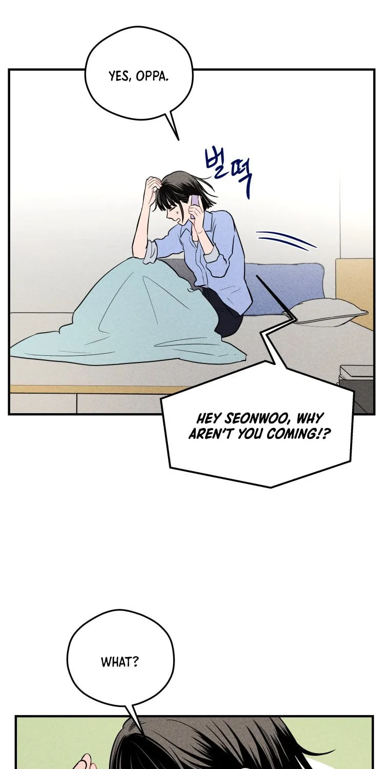 Gwijjal Romance Chapter 5 page 19 - 