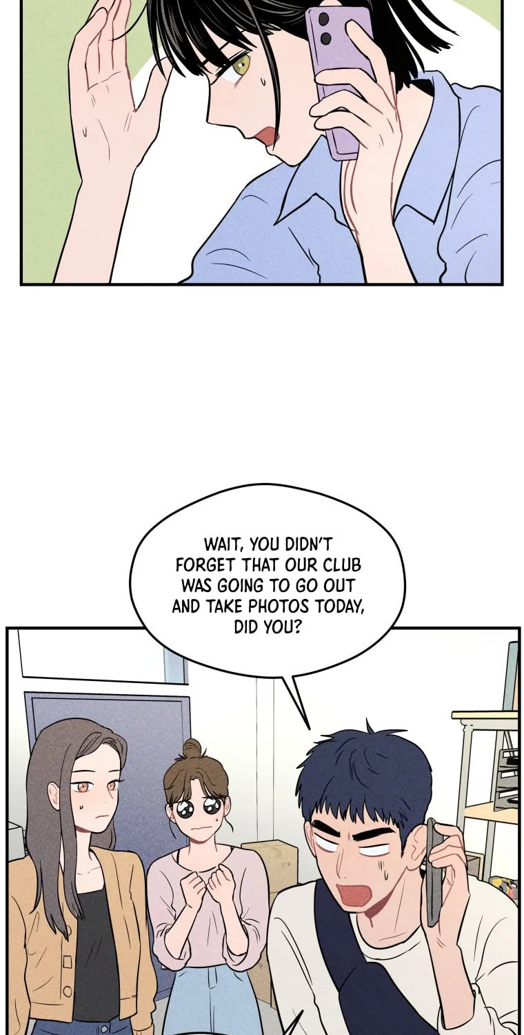 Gwijjal Romance Chapter 5 page 20 - 