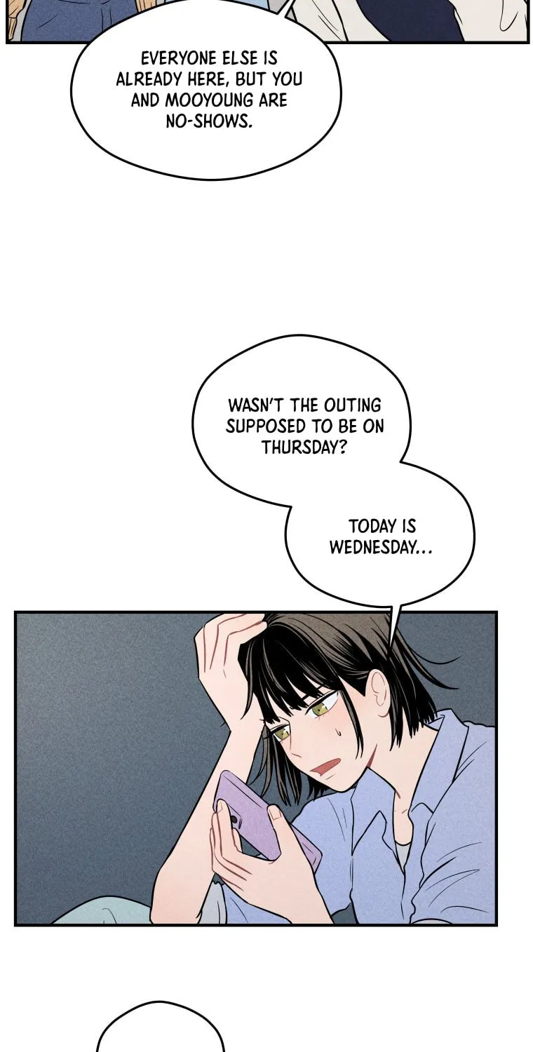 Gwijjal Romance Chapter 5 page 21 - 