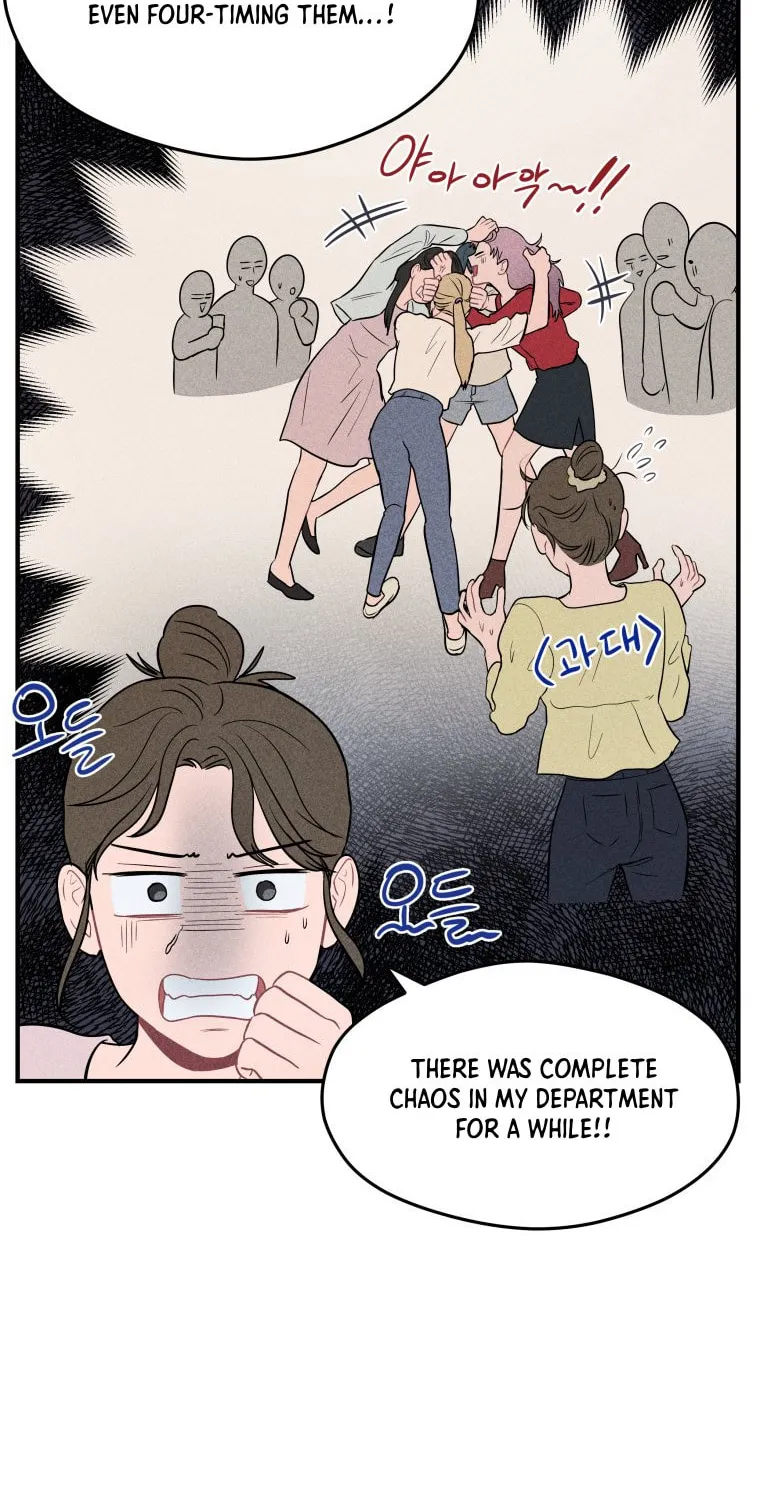 Gwijjal Romance Chapter 5 page 55 - 