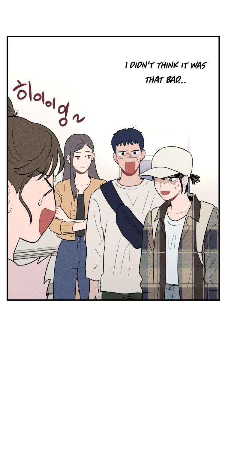 Gwijjal Romance Chapter 5 page 56 - 