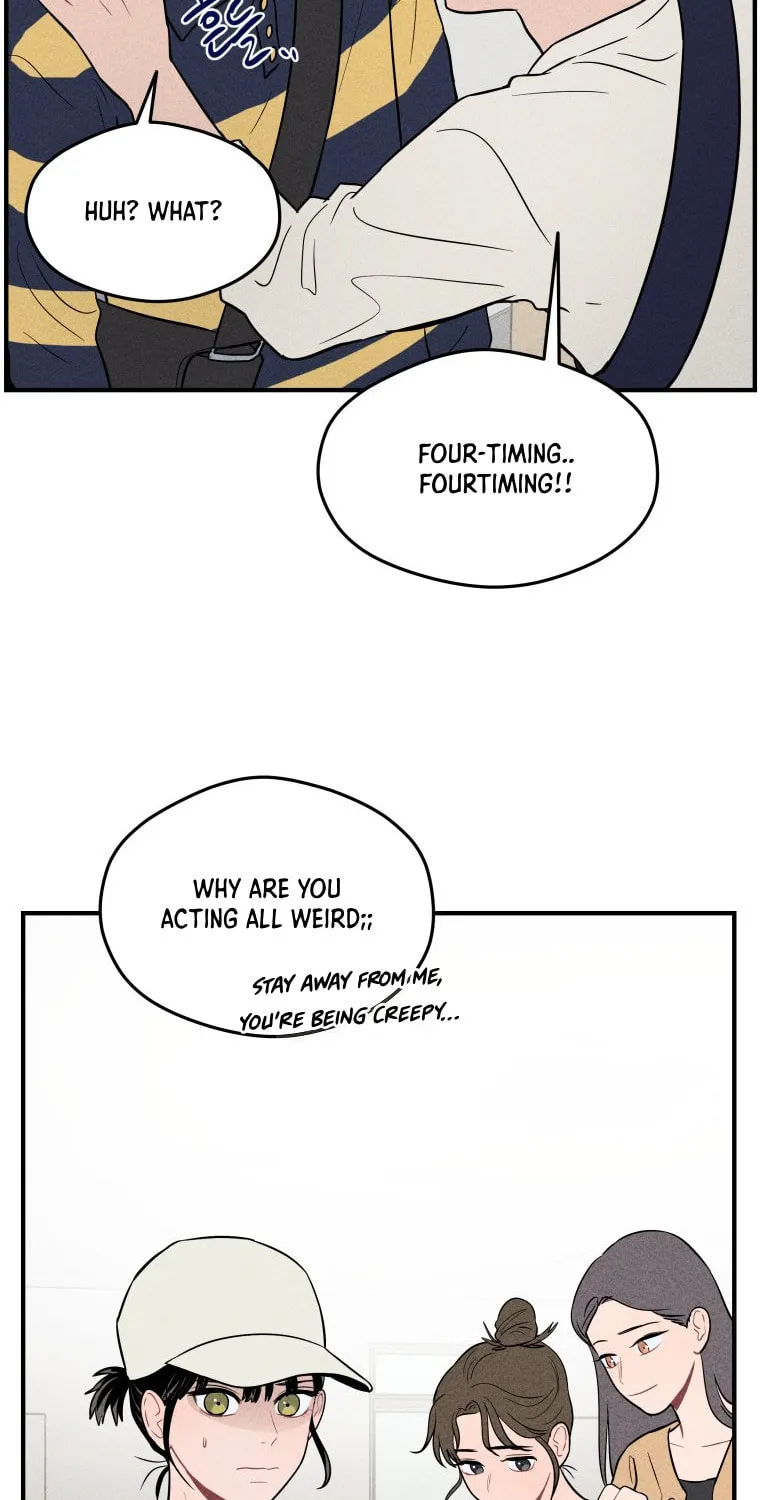 Gwijjal Romance Chapter 5 page 69 - 