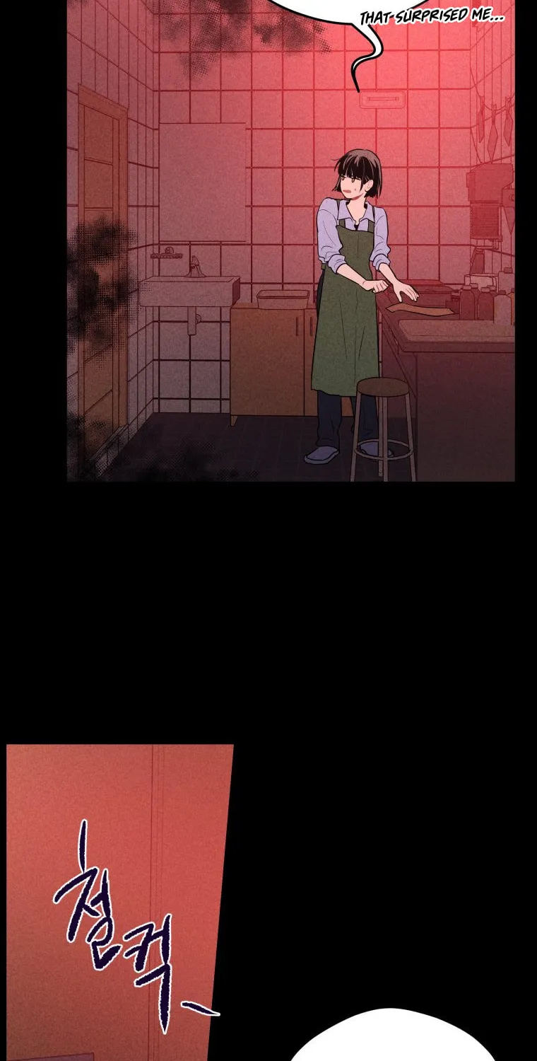 Gwijjal Romance Chapter 5 page 8 - 