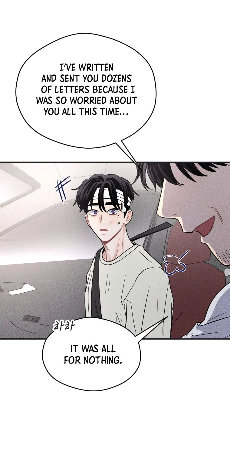 Gwijjal Romance Chapter 51 page 36 - 